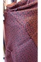 LA BOUTIQUE TWIL SILK SCARF - 2