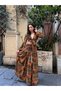 Double Suit with Blouse and Skirt - 3