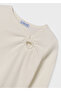 Girl's Long Sleeve Blouse - 2