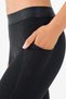 Full Length Women's Black Tights - 5