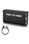 Convertor PS2 la HDMI cu audio - ElectroAZ - 2