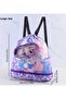 1Pc Large Capacity Dry Wet Separation Swimming Bag - 3