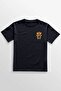 Unisex Navy Blue T-Shirt Mf Doom Hip Hop Doomsday J Dilla Rap Minimal Front Printed T-Shirt