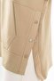 Comfort Women's Hooded Light Mink Sweatshirt - 5