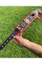 Puppy Kangal Collar Genuine Leather 2 Bell 1St Grade