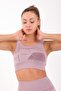 Slimfit Women's Tank Top Lilac Bra