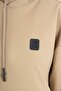 Comfort Women's Hooded Light Mink Sweatshirt - 4