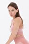 Slimfit Women's V-Neck Rose Bra - 3