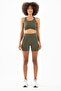 5 Inch Women's Khaki Shorts - 5