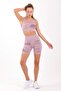 Slimfit Women's Tank Top Lilac Bra - 5