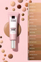 Make up + Care 3 in 1 Matte Serum Foundation 30ml - 510N Walnut - 4