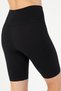 Women's Black- Shorts - 5