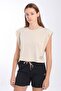 Regular Women's Black Shorts
