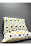Patterned Pillow Case |   2 Pcs |   Cotton |   50X70 cm - 3