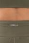 Full Length Women's Khaki Leggings - 5