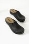Lisa Closed Front Sabo Medical Doctor Nurse Hospital Anatomical Rubber Detailed Women's Slippers - 5