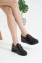 Mira Orthopedic Leather Shoes Are Suitable for Heel Spurs, Bone Protrusions, and Scalloped Feet. - 2