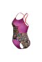 Allover Vback Girls Swimwear - 7