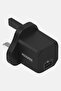 FB-03U90WE GaN PD 20W Charger, Black - 3