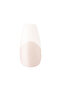 Salon Acrylic Nude Nails Leilani Coffin Shape Kan07c 2s - 4