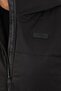 Comfort Women's Hooded Black Vest - 5