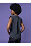 Loose Fit Women's T-shirt Sleeve - 4
