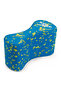 Pullbuoy (أزرق/أصفر)