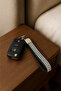 Women's Special Stone Keychain Car Accessory Auto Keychain Vehicle Ornament K-2201 - 3