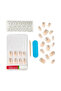 Kiss Gel Fantasy Nails Medium Length KGN01 - 3