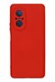 Huawei Nova 9 Se Case Nano Inside Velvet Silicone - Red 1492023709