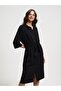 Loose Fit Women's Dress - 4
