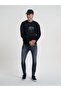 Oversize Fit Erkek Sweatshirt - 4