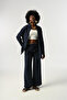 Women's 100% Linen Single Pocket Shirt - 4
