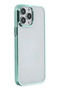 iPhone 14 Pro Case Element Silicone - Green Zngzr - 2