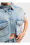 Women's Oversize Vest - 5