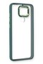 Xiaomi Redmi Note 9 Case Dora Cover - Khaki Green Ynsmr - 4