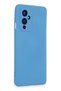 One Plus 9 Compatible Case Nano Inside Velvet Silicone - Blue Zngzr - 2