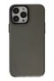 iPhone 14 Pro Case Anka Pc Hard Metal Cover - Black 1495026709