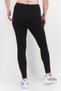Women Sportswear Fit High Wasit Training Leggings, Black - 3