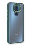 Xiaomi Redmi Note 9 Case Dora Cover - Khaki Green Ynsmr