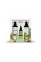 Daily Dream Series |   Hair Root Strengthening Effective Rosemary Shampoo 400 Ml+ 3-Pack Miraculous Hair Care Se - 3