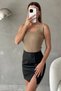 New Season Women's Fit Sleeveless Knitwear Blouse 0304 - 5
