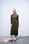 Basic Knitwear Khaki - 2