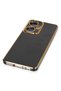 Realme C55 Case Volet Silicone - Black 1492140709 - 4