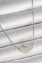316L Steel Silver Color Chain Swan Model Women's Necklace