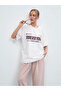 Always Young Printed Crew Neck Short Sleeve Unisex T-Shirt - 3