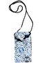 2 Pcs of Cloth Drawstring Mini Bag With Strap Ancient Style (01) - 4