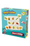 Fruits Vegetables - 40 Piece Educational Matching Game 7309