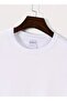 تيشيرت نسائي واسع مطبوع جلد النمر والنجوم - 4