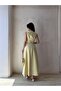 Admire Maxi Dress 7430 - Yellow - 3